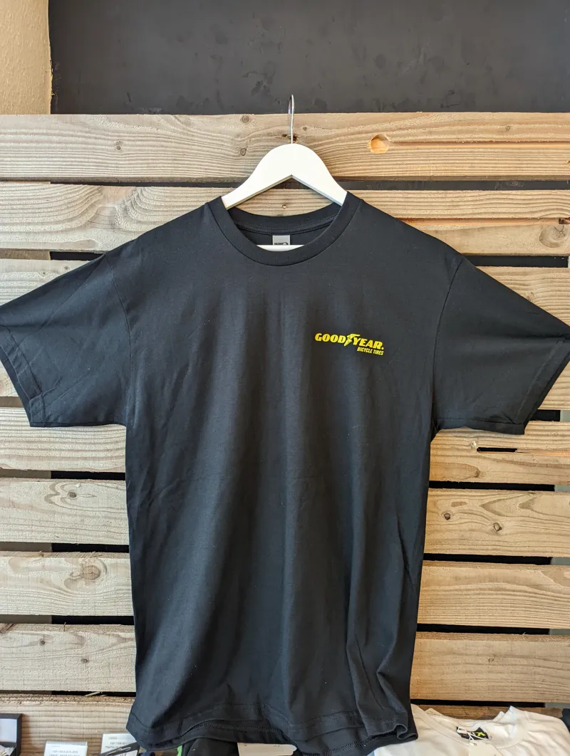 Goodyear hotsell t shirt